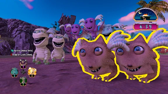 HOTEL TRANSYLVANIA 3: MONSTERS OVERBOARD❗XBOX 🔑KEY❗🔑