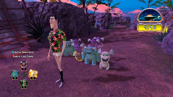HOTEL TRANSYLVANIA 3: MONSTERS OVERBOARD❗XBOX 🔑KEY❗🔑