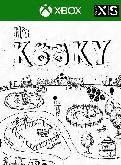 ❗IT´S KOOKY❗XBOX ONE/X|S🔑KEY❗