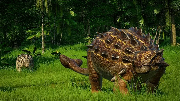 ❗JURASSIC WORLD EVOLUTION: CLAIRE´S SANCTUARY❗XBOX ONE/