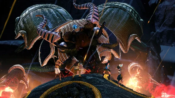 ❗LARA CROFT AND THE TEMPLE OF OSIRIS❗XBOX ONE/X|S🔑KEY