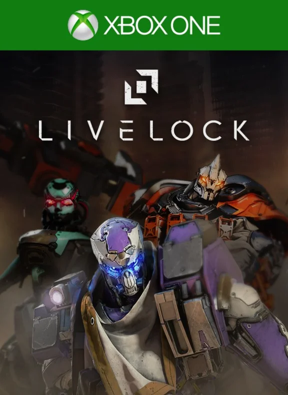 ❗LIVELOCK❗XBOX ONE/X|S🔑KEY❗