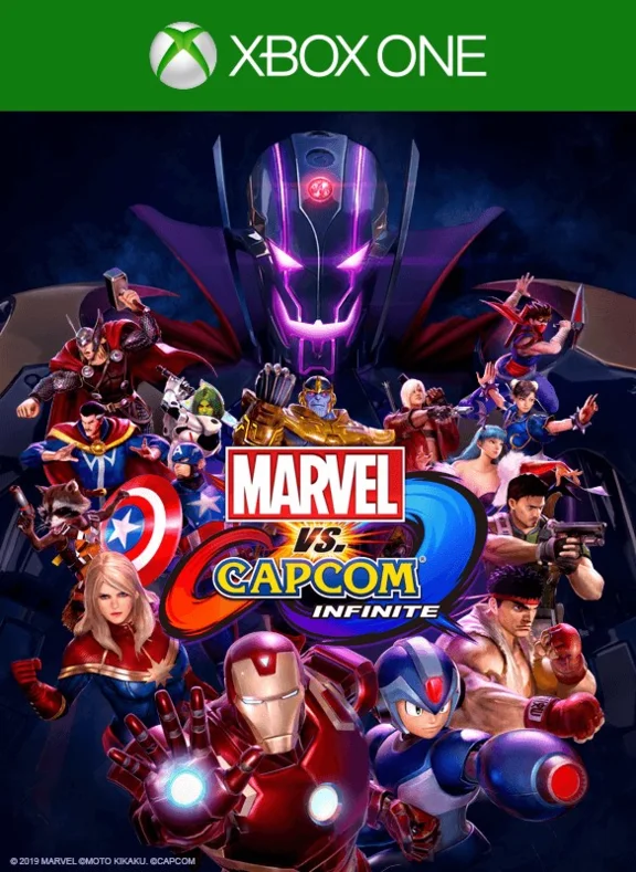 ❗MARVEL VS. CAPCOM: INFINITE❗XBOX ONE/X|S+ПК🔑КЛЮЧ❗