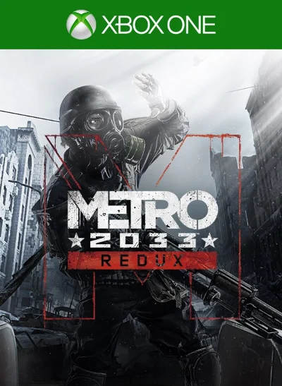 ❗METRO 2033 REDUX❗XBOX ONE/X|S🔑КЛЮЧ❗