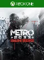 ❗METRO 2033 REDUX❗XBOX ONE/X|S🔑KEY❗