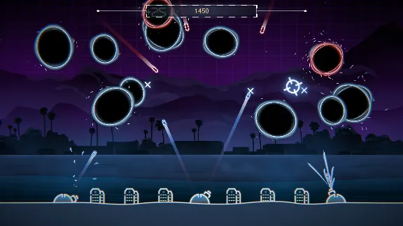 ❗MISSILE COMMAND: RECHARGED❗XBOX ONE/X|S🔑KEY❗