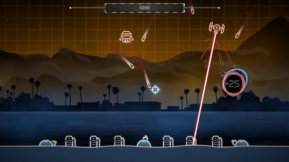 ❗MISSILE COMMAND: RECHARGED❗XBOX ONE/X|S🔑KEY❗