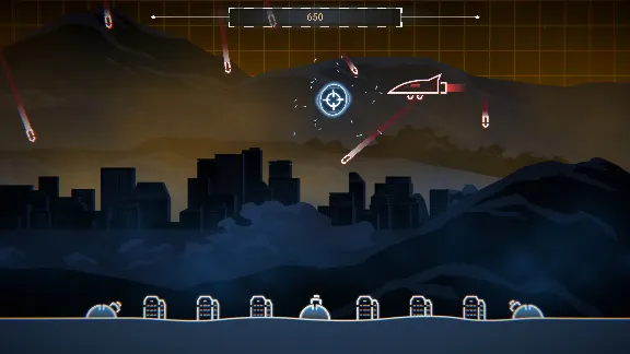 ❗MISSILE COMMAND: RECHARGED❗XBOX ONE/X|S🔑KEY❗