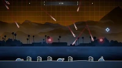 ❗MISSILE COMMAND: RECHARGED❗XBOX ONE/X|S🔑KEY❗