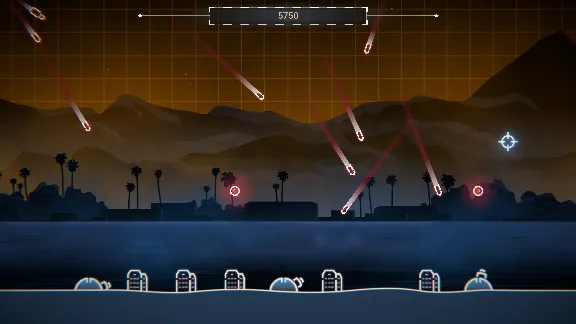 ❗MISSILE COMMAND: RECHARGED❗XBOX ONE/X|S🔑KEY❗