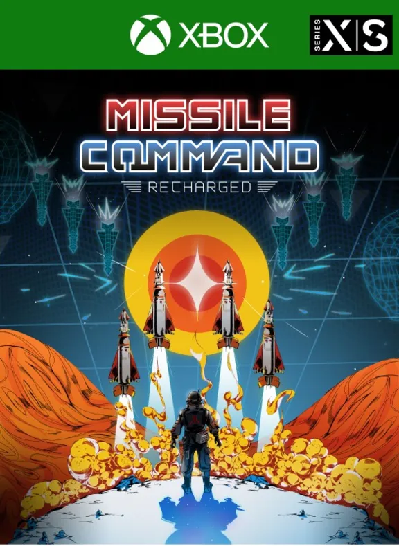 ❗MISSILE COMMAND: RECHARGED❗XBOX ONE/X|S🔑KEY❗