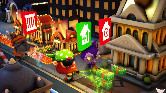 ❗MONOPOLY MADNESS❗XBOX ONE/X|S🔑КЛЮЧ❗