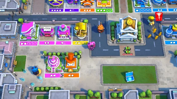❗MONOPOLY PLUS + MONOPOLY MADNESS❗XBOX ONE/X|S🔑КЛЮЧ