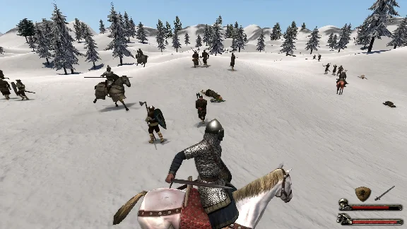 ❗MOUNT & BLADE: WARBAND❗XBOX ONE/X|S🔑KEY❗