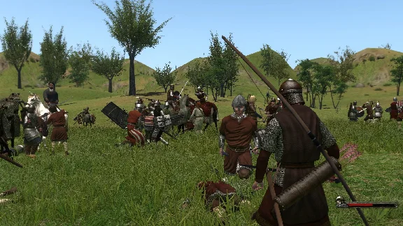 ❗MOUNT & BLADE: WARBAND❗XBOX ONE/X|S🔑KEY❗