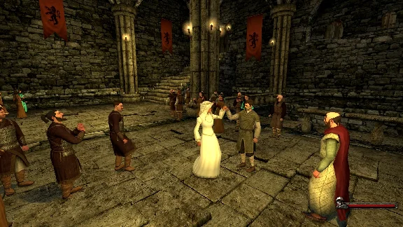 ❗MOUNT & BLADE: WARBAND❗XBOX ONE/X|S🔑KEY❗