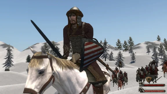 ❗MOUNT & BLADE: WARBAND❗XBOX ONE/X|S🔑KEY❗