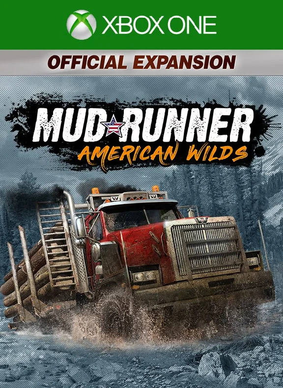 ❗MUDRUNNER - AMERICAN WILDS EXPANSION❗XBOX ONE/X|S🔑КЛЮ