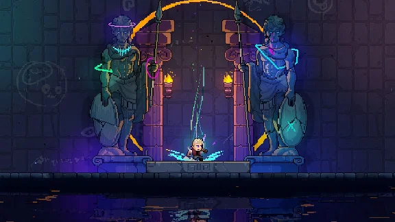❗NEON ABYSS DELUXE EDITION❗XBOX ONE/X|S🔑KEY❗