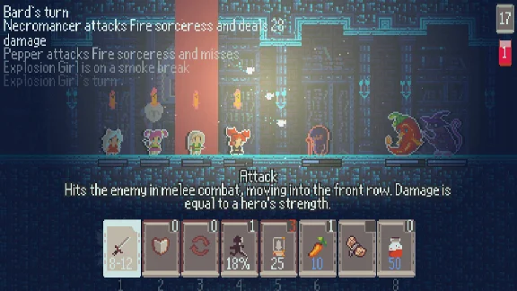 ❗NEXORIA: DUNGEON ROGUE HEROES❗(PC WIN)🔑KEY❗