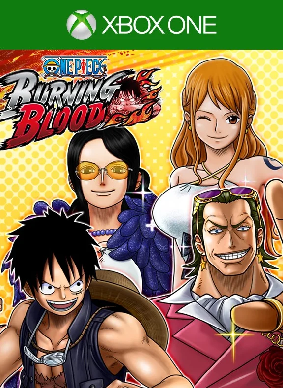❗ONE PIECE BURNING BLOOD - GOLD MOVIE PACK 1❗XBOX ONE/X