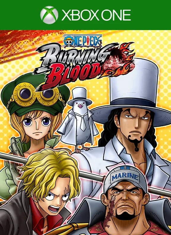 ❗ONE PIECE BURNING BLOOD - GOLD MOVIE PACK 2❗XBOX ONE/X