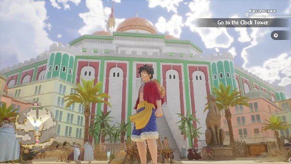 ❗ONE PIECE ODYSSEY DELUXE EDITION❗XBOX X|S🔑КЛЮЧ❗