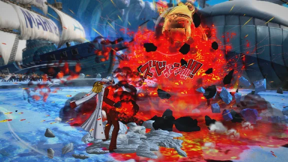 ❗ONE PIECE: BURNING BLOOD❗XBOX ONE/X|S🔑KEY❗