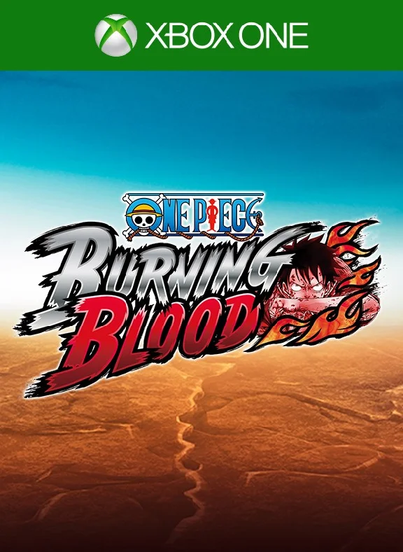 ONE PIECE: BURNING BLOOD CUSTOMIZATION PACK