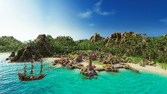 ❗PORT ROYALE 4❗XBOX ONE/X|S🔑KEY❗