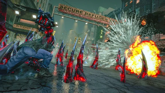 ❗PROTOTYPE 2❗XBOX ONE/X|S🔑KEY❗