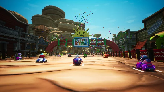 ❗RACE WITH RYAN❗XBOX ONE/X|S+PC🔑KEY❗