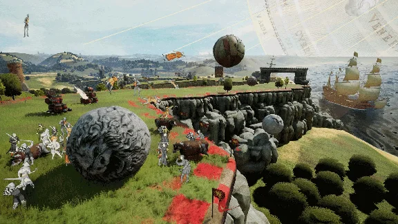 ❗ROCK OF AGES 2: BIGGER & BOULDER❗XBOX ONE/X|S🔑KEY