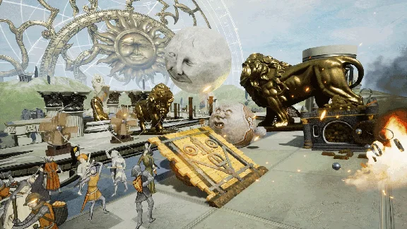 ❗ROCK OF AGES 2: BIGGER & BOULDER❗XBOX ONE/X|S🔑KEY