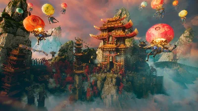 ❗SHADOW WARRIOR 3: DEFINITIVE EDITION❗XBOX ONE/X|S🔑KEY