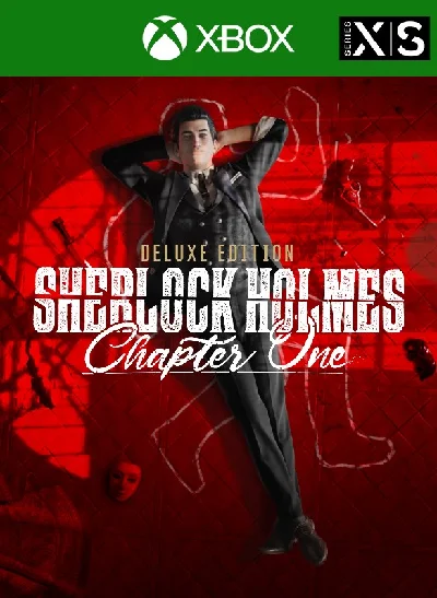 SHERLOCK HOLMES CHAPTER ONE DELUXE EDITION❗XBOX X|S🔑