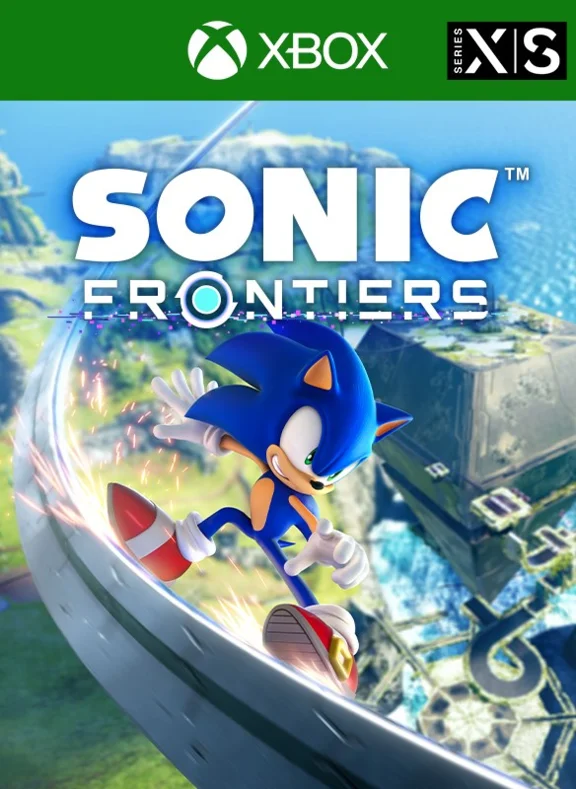 ❗SONIC FRONTIERS❗XBOX ONE/X|S🔑КЛЮЧ❗
