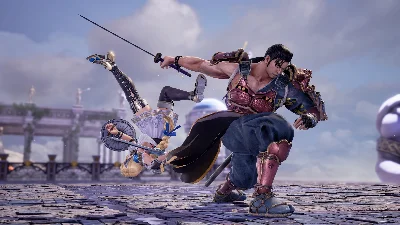 ❗SOULCALIBUR VI❗XBOX ONE/X|S🔑КЛЮЧ❗