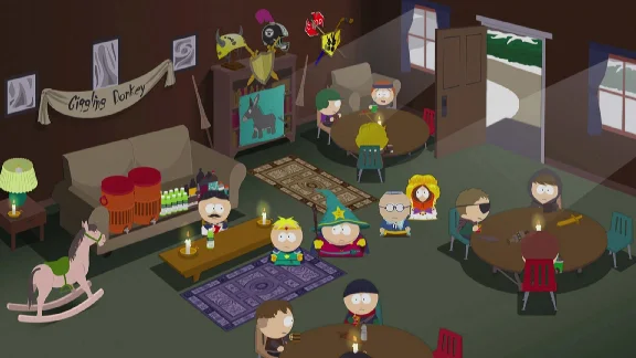 ❗SOUTH PARK: THE STICK OF TRUTH ❗XBOX ONE/X|S🔑KEY❗