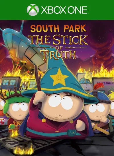 ❗SOUTH PARK: Палка истины ❗XBOX ONE/X|S🔑КЛЮЧ
