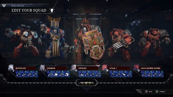 ❗SPACE HULK: TACTICS❗(PC WIN)🔑KEY❗