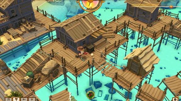 ❗STRANDED SAILS - EXPLORERS OF THE CURSED ISLANDS🔑XBOX