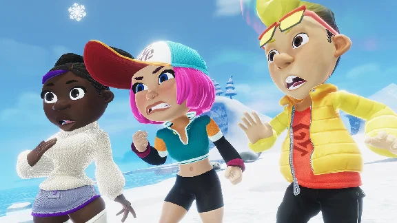 ❗STUNT KITE PARTY❗XBOX ONE/X|S🔑KEY❗