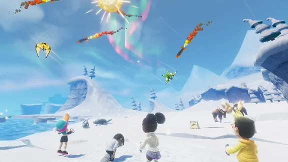 ❗STUNT KITE PARTY❗XBOX ONE/X|S🔑KEY❗