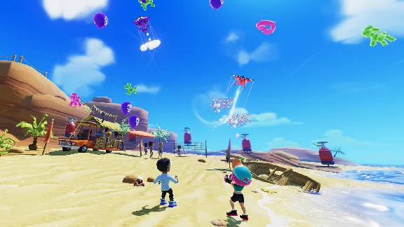 ❗STUNT KITE PARTY❗XBOX ONE/X|S🔑KEY❗