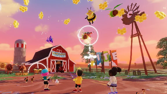 ❗STUNT KITE PARTY❗XBOX ONE/X|S🔑KEY❗