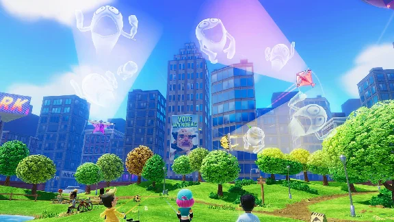 ❗STUNT KITE PARTY❗XBOX ONE/X|S🔑KEY❗