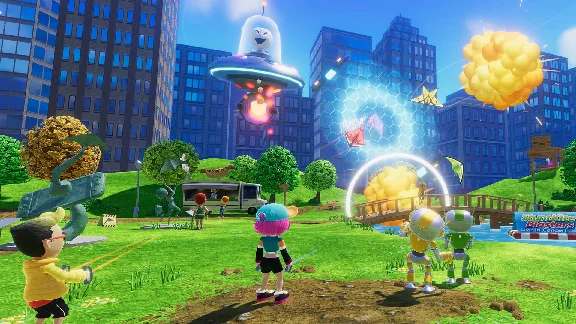 ❗STUNT KITE PARTY❗XBOX ONE/X|S🔑KEY❗