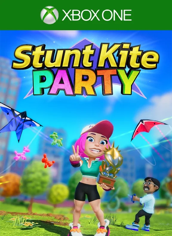 ❗STUNT KITE PARTY❗XBOX ONE/X|S🔑KEY❗