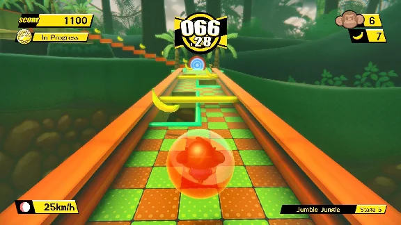 ❗SUPER MONKEY BALL: BANANA BLITZ HD❗XBOX ONE/X|S🔑КЛЮЧ